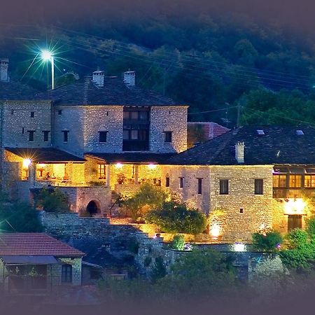 Αρχοντικό Αρίστης Ξενοδοχείο Εξωτερικό φωτογραφία