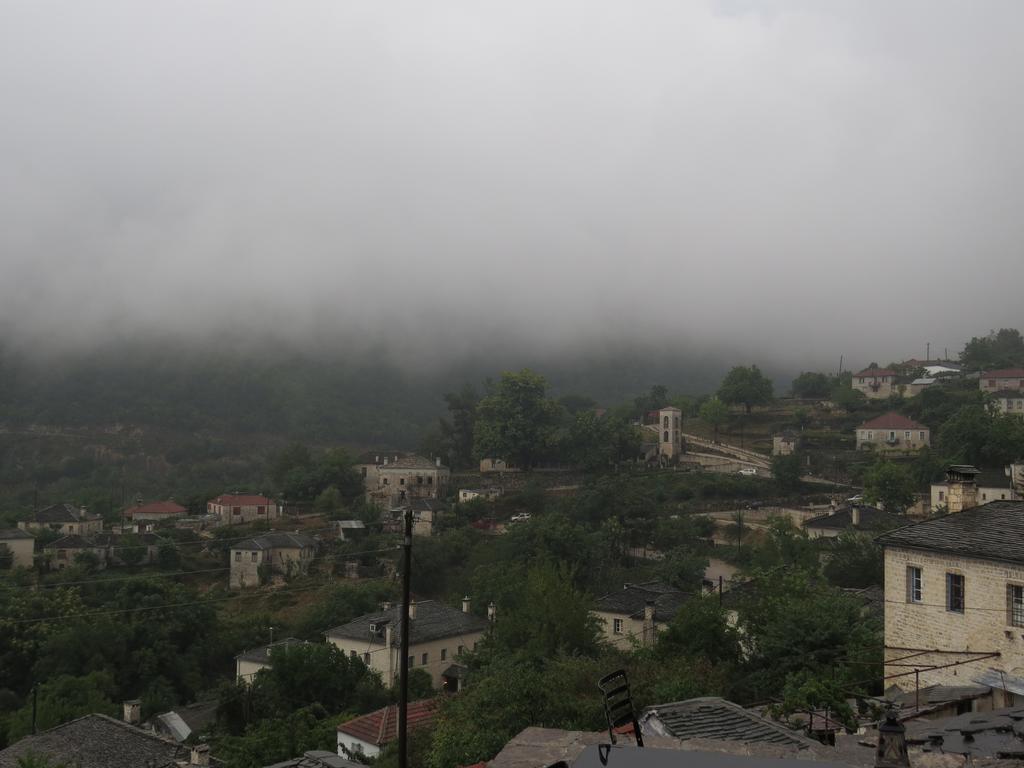 Αρχοντικό Αρίστης Ξενοδοχείο Εξωτερικό φωτογραφία