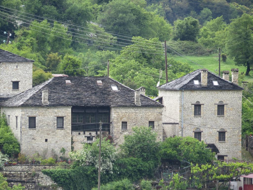Αρχοντικό Αρίστης Ξενοδοχείο Εξωτερικό φωτογραφία